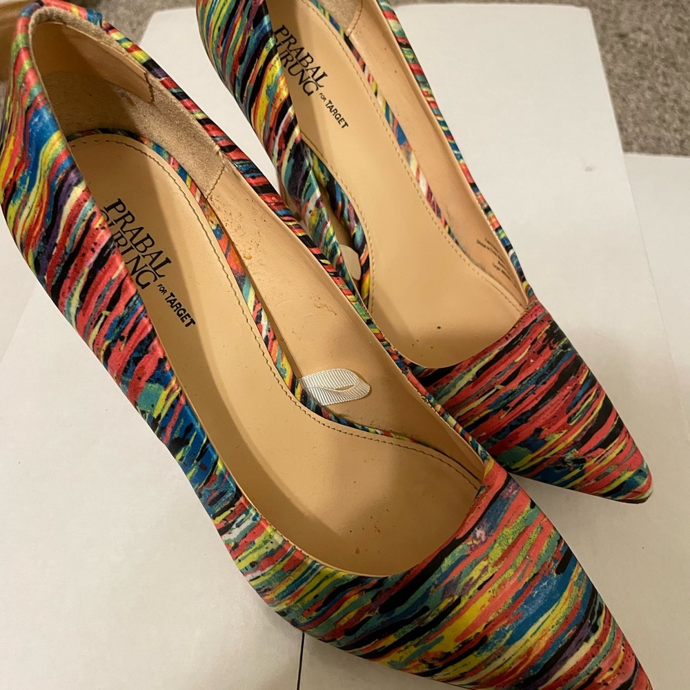 Heels by target